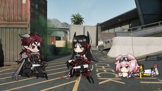 世上还是好人多啊【明日方舟&三角洲】03