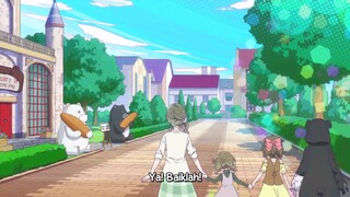 Kuma Kuma Kuma Bear Punch!Episode 08 HD Subtitle Indonesia