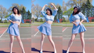 [Tangyuan nhỏ] Hãy đến với "Shake It" vào mỗi mùa hè, những cô gái mũm mĩm là dễ thương nhất!