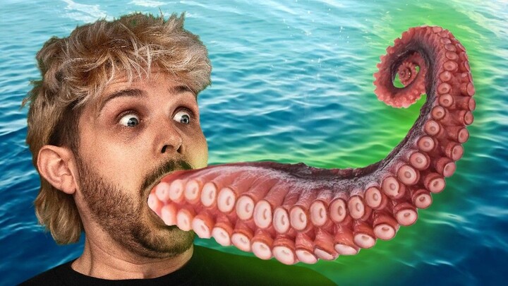 Can I Force Myself to Love Seafood?