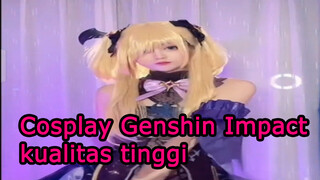 Cosplay Genshin Impact kualitas tinggi