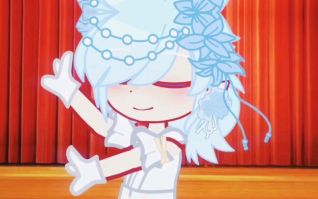 [Gachaclub/Hình nền OC riêng/Meme] "Cậu bé nhảy múa ba lê"