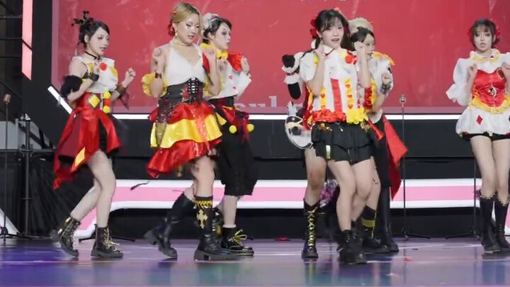 [Juara Grup Grand Final BDF2025] Waktunya Pertunjukan Sirkus! - [Capibara | Koreografi Orisinal] "De