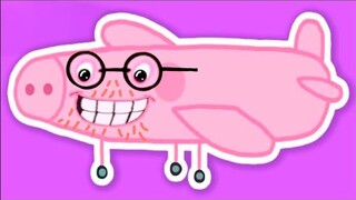 PEPPA PIG TRY NOT TO LAUGH