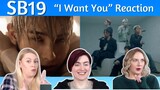 SB19: "I Want You" MV & Vevo Reaction