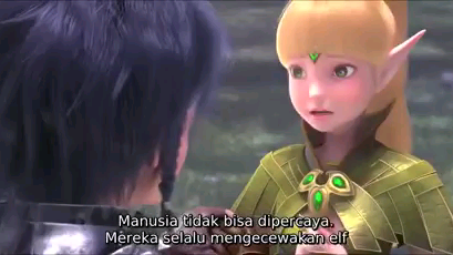 Dragon Nest Movie 1