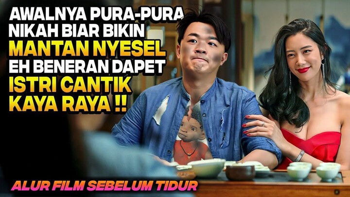 DITINGGAL PACAR KARENA DIANGGAP KARYAWAN MISKIN EH MALAH DIAJAK NIKAH GADIS SULT