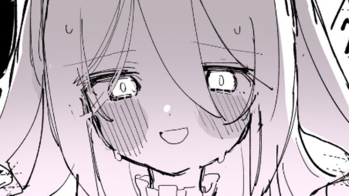 A beautiful classmate who looks innocent but actually has a strong possessiveness!