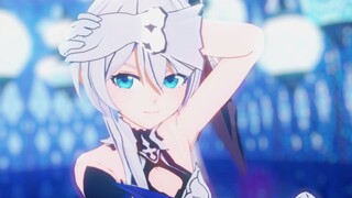 [MMD Honkai Impact 3] Otome Dissection [Theresa]