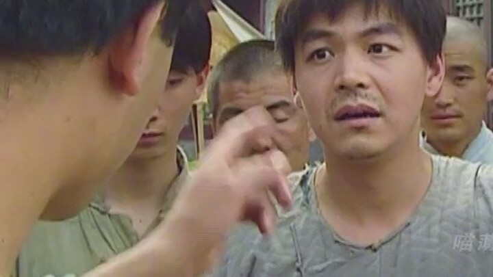 Ke Wu swallowed a bag of croton and smelly duck together to eat roast duck. He really tried his best