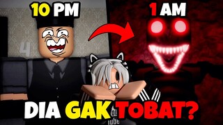 BOS SATPAM AYAH JAHAT KEMBALI BERULAH DI CHAPTER 2? 😱 | Roblox Strict Hotel Guard