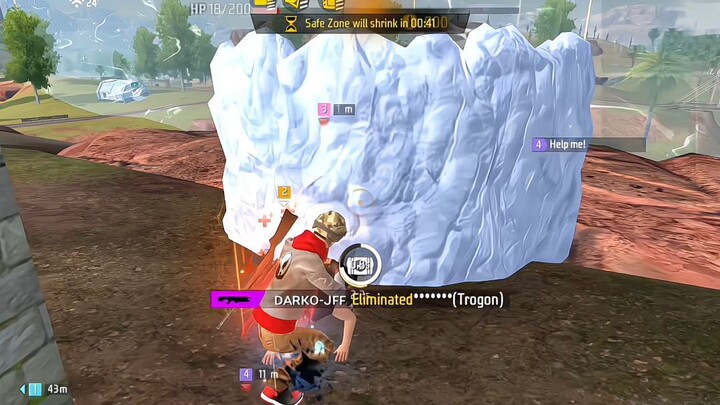 Free fire gaming