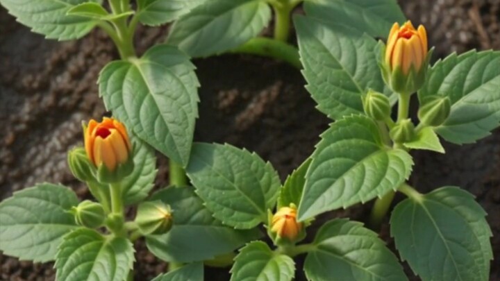 P flowers 🌺🌹🌺🌹🌺🌹🌺 germination