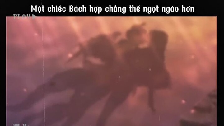 Một chiếc bách hợp chẳng thể ngọt ngào hơn #amv