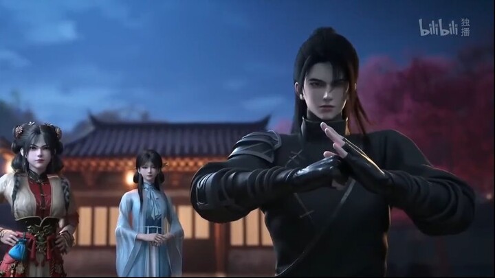 The Gate of Mystical EP 6 subtitle indonesia