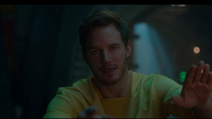 Như chúng ta đều biết, Star-Lord đóng góp một nửa tiếng cười trong Vũ trụ Marvel