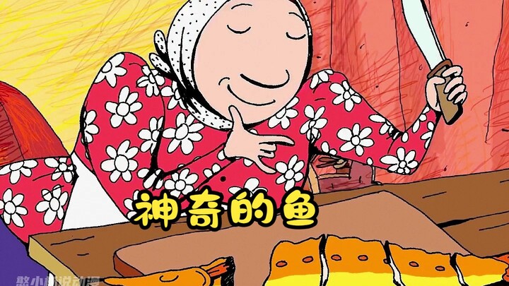 A poor man bravely defeats three pig-headed monsters and marries a noble princess! #Animation#Funny