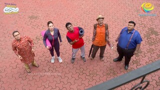 NEW! Ep 3501 - Popatlal Ko Kisne Maara Joota?! | Taarak Mehta Ka Ooltah Chashmah | तारक मेहता