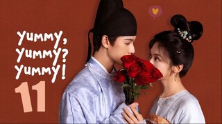 🇨🇳𝔼ℙ𝕊𝟭𝟭 | 𝐘𝐘𝐘: 𝘽𝙖𝙣𝙦𝙪𝙚𝙩 𝙖𝙩 𝙔𝙤𝙣𝙜'𝙖𝙣 (𝟚𝟘𝟚𝟝)[𝔼𝕟𝕘𝕊𝕦𝕓]