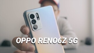 Unboxing the OPPO RENO6 Z 5G | New Features & First Impressions