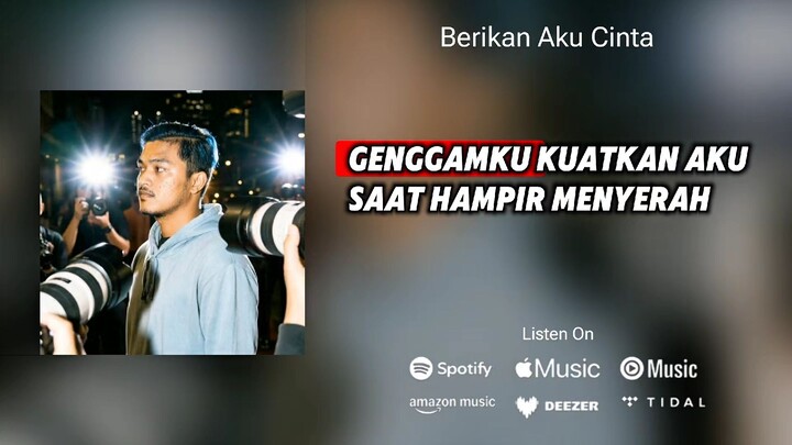 Berikan Aku Cinta - Ndill_Kali (Official Lirik Video)