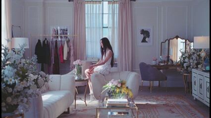 JISOO FLOWER BLACKPINK