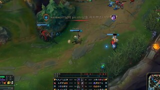 EEW Cepted - Kassadin vs Karma - HighLights của các tay chơi hàn quốc