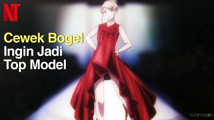 Review Smile Down The Runway