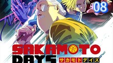 Sakamoto English dubbed HD SEASON 2
