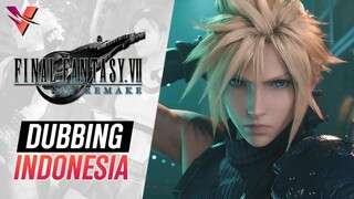 【DUB INDO】Final Fantasy VII Remake - Chapter 1