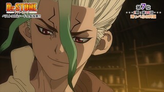 『Dr.STONE』ベストエピソード第7位／#DrSTONE