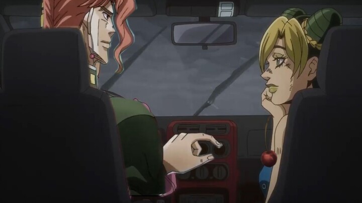 ถ้าแฟนของ Xu Lun คือ Kakyoin Noriaki... [ทะเลหิน/เวลาและอวกาศที่เคลื่อนตัว/หญ้าสุดขีด]