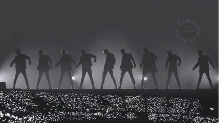 【EXO】ความรู้สึกกดดันจากวงระดับเทพ