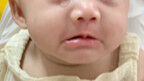 What is it like when you give birth to a baby who cries very gently?