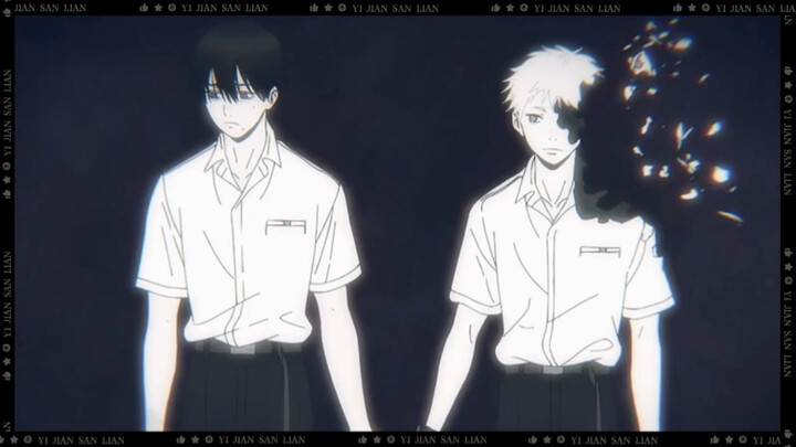 “Tôi thay ánh sáng để trở thành ánh sáng, còn em là ánh sáng của tôi.”