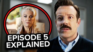 TED LASSO Season 3 Episode 5 Ending Explained