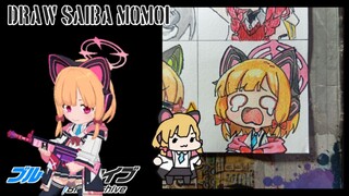Saiba Momoi 😳