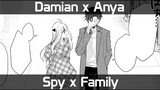 Damian x Anya - Date [SpyXFamily]