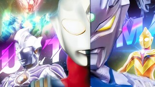 『เฮเซย์/อุลตร้าแมน/ดาบเพลิง』อนาคตอันสดใสอยู่ตรงหน้าคุณแล้ว