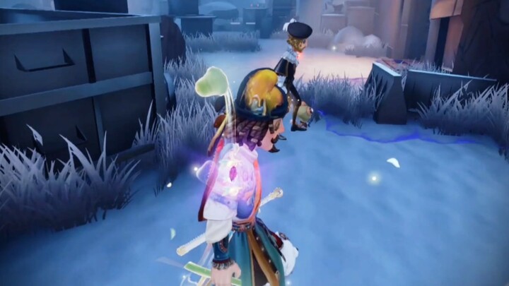 Minors should watch this with a S1 cowboy companion.