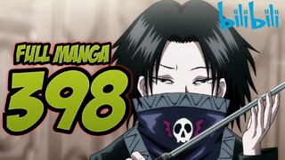 Nobunaga at hinrigh nakapasok na!! Handa na ang mga SPIDER para lumaban - Chapter 398 Dark Continent