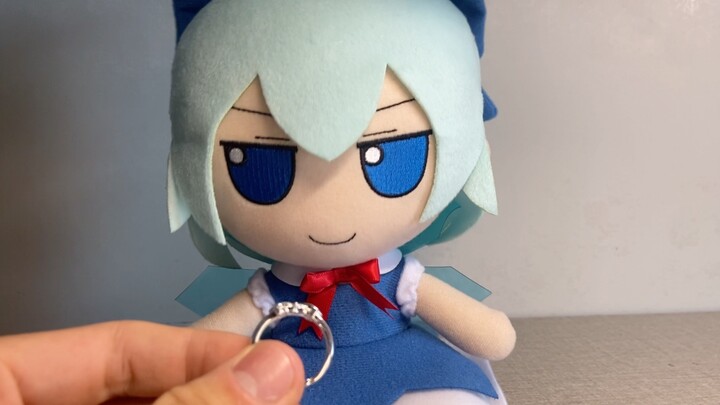 Mengaku pada Cirno-chan