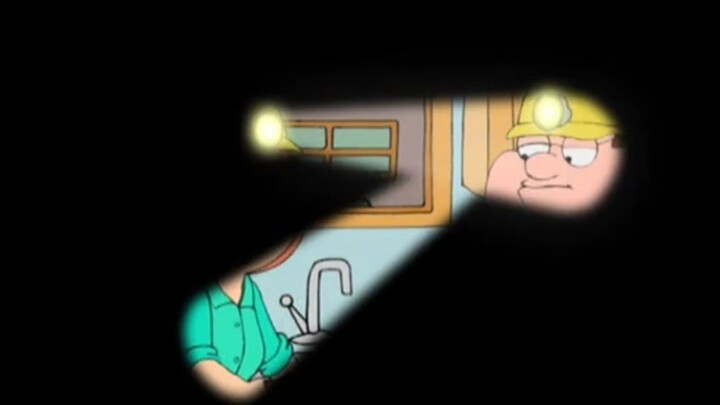 【Family Guy】Power outage