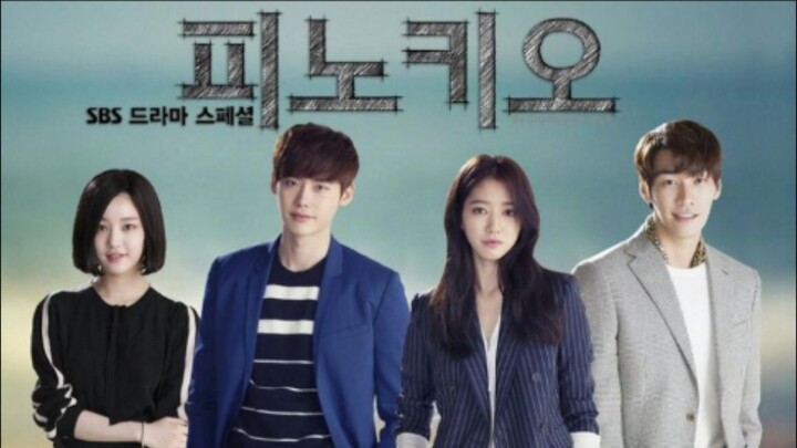 ซีรี่ย์เกาหลี พิน็อกคิโอ รักนี้หัวใจไม่โกหก ตอนที่ 9