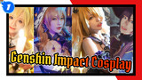 Genshin Impact Cosplay_1