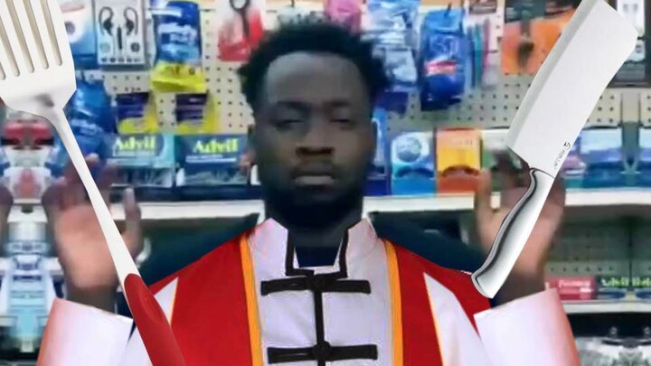 Koki Kelas Sutera Provinsi Guangdong