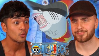 Ayo...WHAT THAT MOUTH DO!? - One Piece Episode 533 + 534 REACTION + REVIEW!