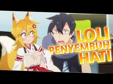 ketika loli merawat kalian [ Anime momen Indonesia ]