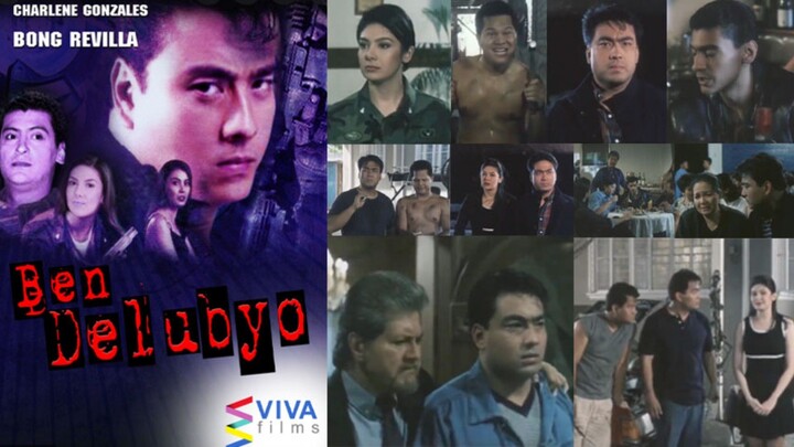 Ben Delubyo (HD) : Full Movie