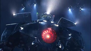 GIPSY DANGER - PACIFIC RIM 😎
